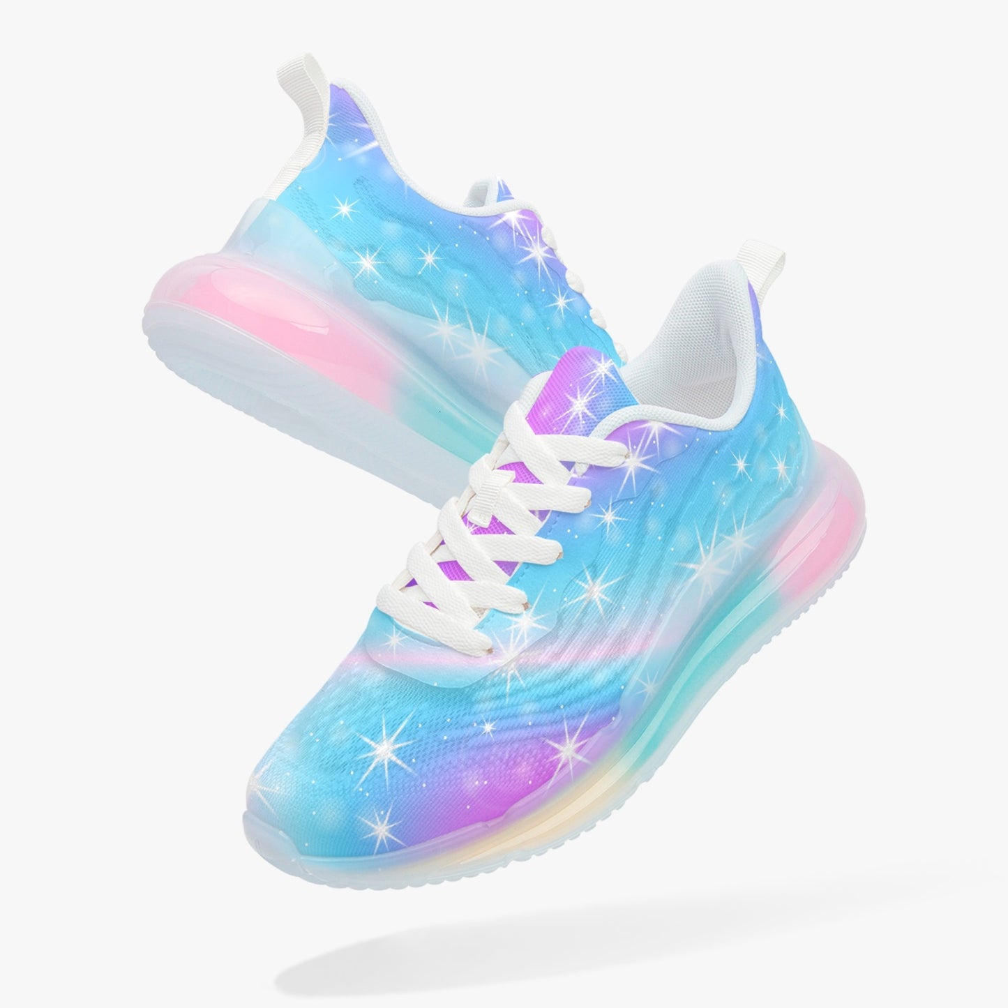 530. Lightweight Air Cushion Sneakers - Cosmic