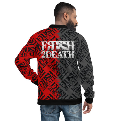 Fresh2Death Bomber Jacket