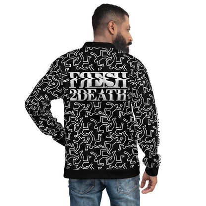 F2D Body Count Bomber Jacket