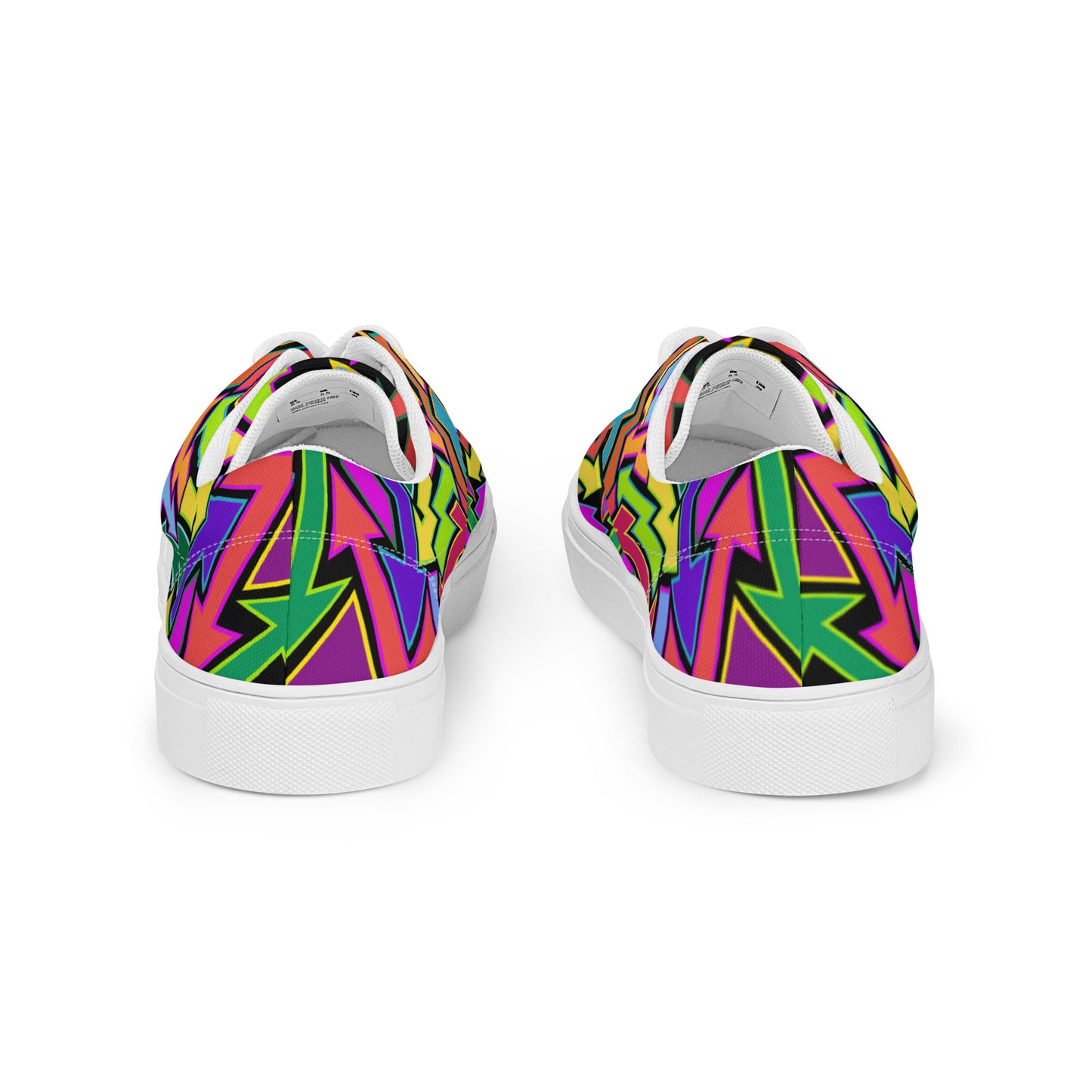 Graffiti Arrows -Men’s lace-ups